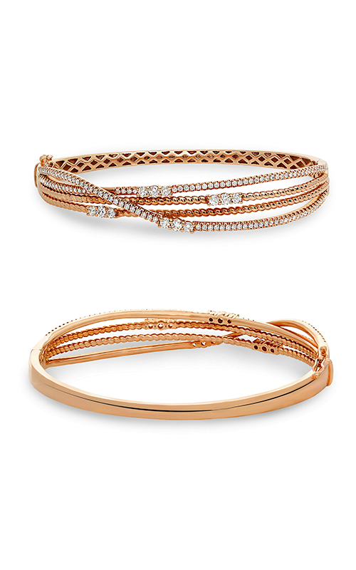 Roman and Jules Fashion Label Bangle MB683-1