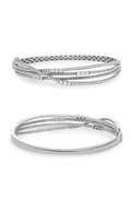 Roman and Jules Fashion Label Bangle MB683-2