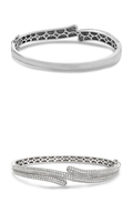 Roman and Jules Fashion Label Bangle MB690-1