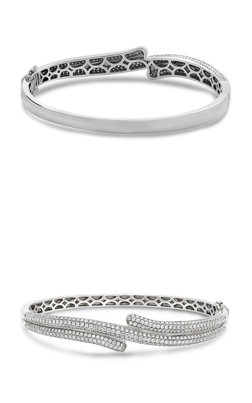 Roman and Jules Fashion Label Bangle MB690-1