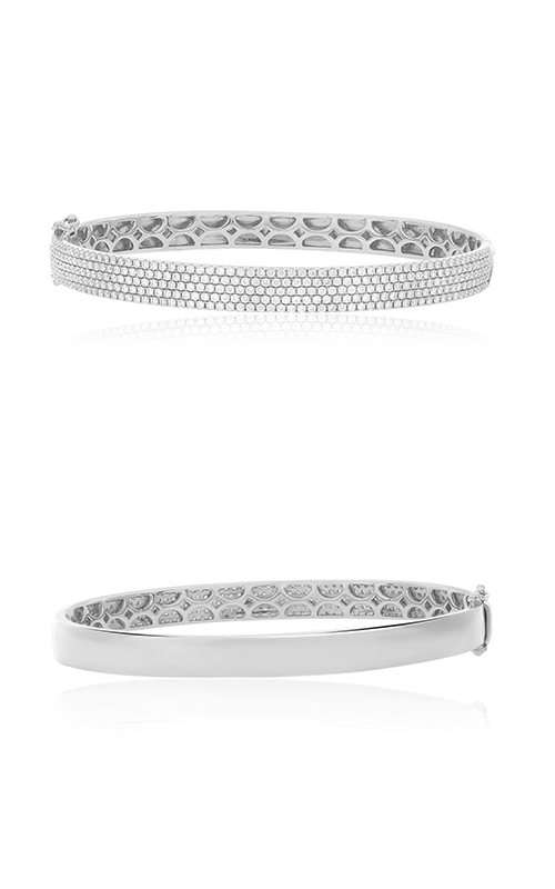 Roman and Jules Fashion Label Bangle MB691-1