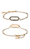 Roman and Jules Fashion Label Bangle GB2482-1