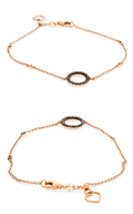 Roman and Jules Fashion Label Bangle GB2485-1