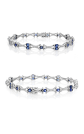 Roman and Jules Fashion Label Bangle GB2506-1