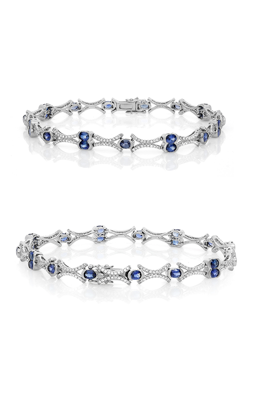 Roman and Jules Fashion Label Bangle GB2506-1
