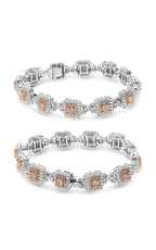 Diamond Bangle
