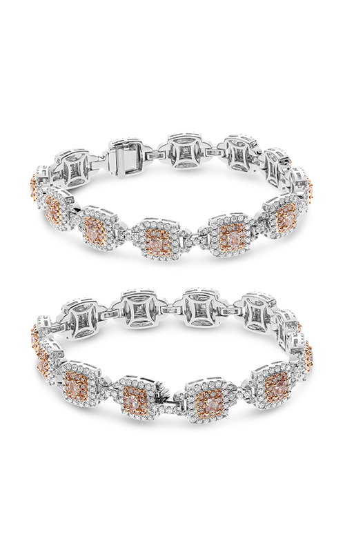 Roman and Jules Fashion Label Bangle NB734-4