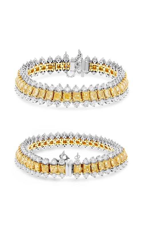 Roman and Jules Fashion Label Bangle NB757-2