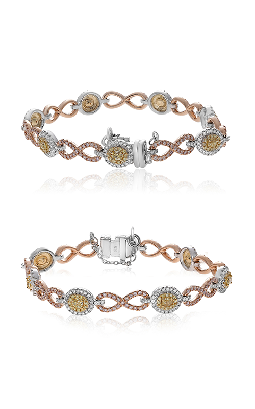 Roman and Jules Fashion Label Bangle NB858-1
