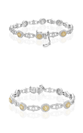 Roman and Jules Fashion Label Bangle NB868-2