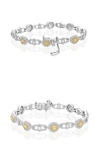 Diamond Bangle