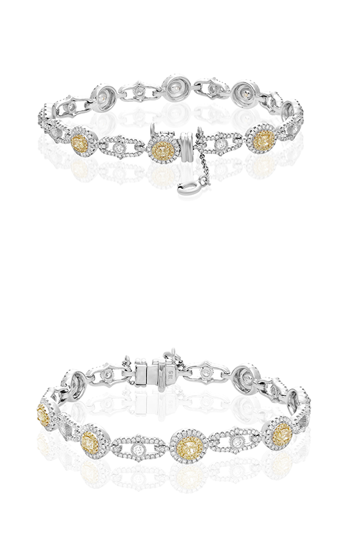 Roman and Jules Fashion Label Bangle NB868-2