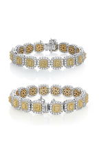 Diamond Bangle