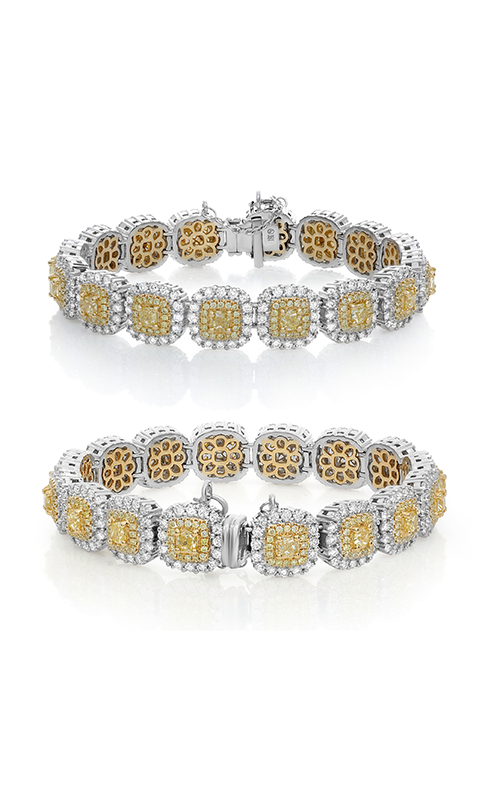 Roman and Jules Fashion Label Bangle NB906-1