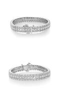 Roman and Jules Fashion Label Bangle NB911-1