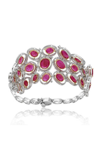 Roman and Jules Color Label Bracelet MB607-1