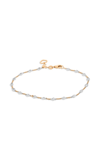 0.53ct Rose Gold Diamond By The Yard Bracelet