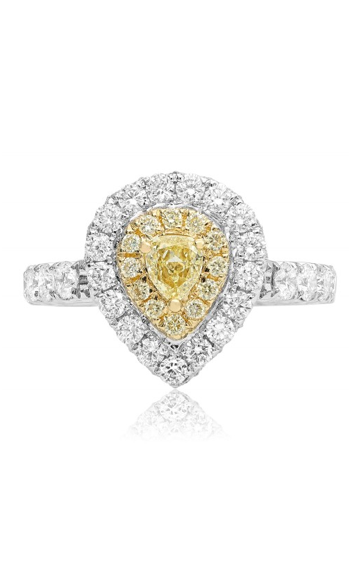 Roman and Jules Engagement Ring NR764A-1