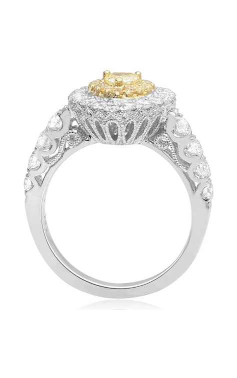 Roman and Jules Engagement Ring NR764A-1