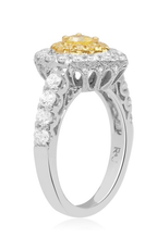 Roman and Jules Engagement Ring NR764A-1
