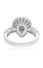 Roman and Jules Engagement Ring NR764A-1