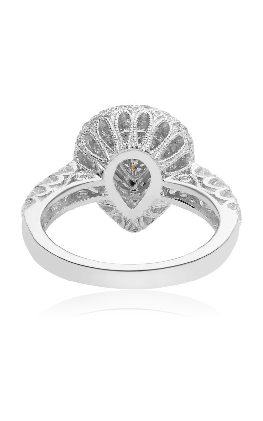 Roman and Jules Engagement Ring NR764A-1