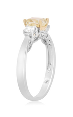 Roman and Jules Engagement Ring UR1871-2