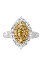 Roman and Jules Engagement Ring NR822-4