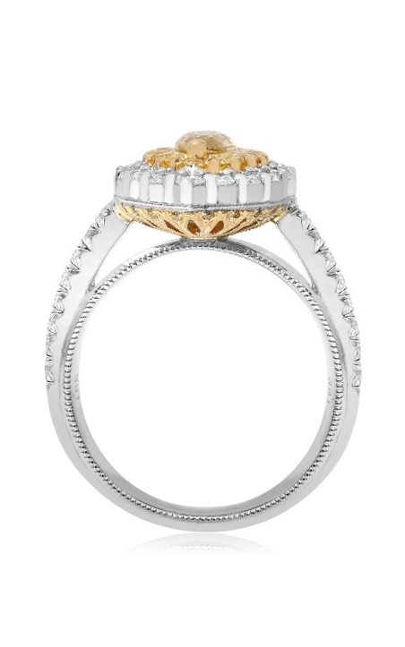 Roman and Jules Engagement Ring NR822-4