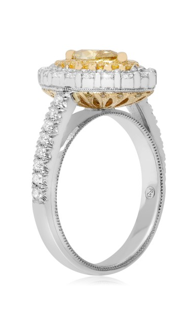 Roman and Jules Engagement Ring NR822-4