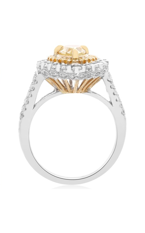Roman and Jules Engagement Ring NR762-8