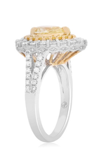 Roman and Jules Engagement Ring NR762-8