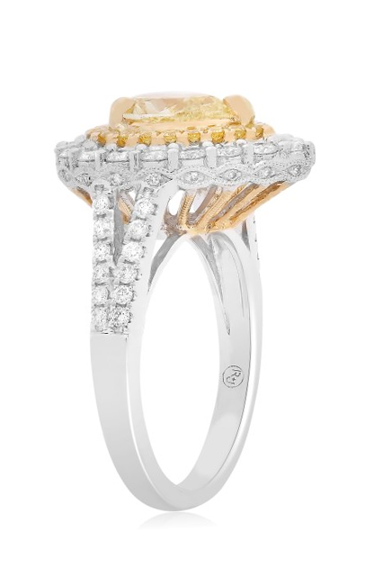 Roman and Jules Engagement Ring NR762-8