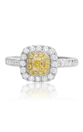Roman and Jules Engagement Ring NR850-2