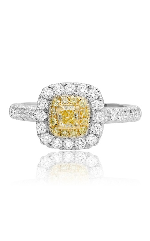 Roman and Jules Engagement Ring NR850-2