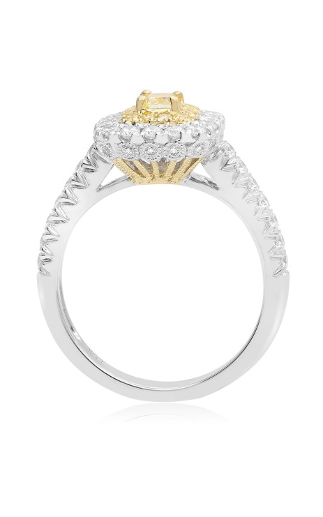 Roman and Jules Engagement Ring NR850-2