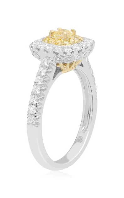 Roman and Jules Engagement Ring NR850-2