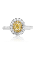 Roman and Jules Engagement Ring NR745-5