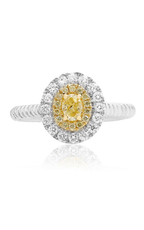 Roman and Jules Engagement Ring NR745-5
