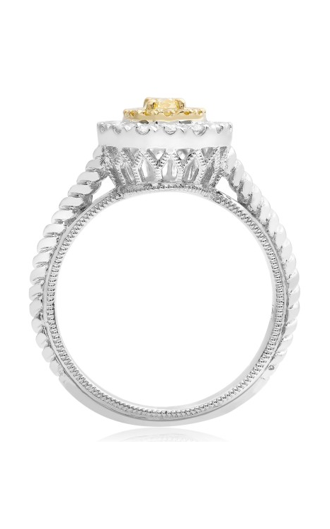 Roman and Jules Engagement Ring NR745-5