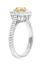 Roman and Jules Engagement Ring NR745-5