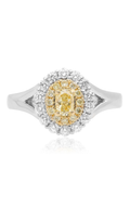 Roman and Jules Engagement Ring NR760A-3