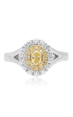 Roman and Jules Engagement Ring NR760A-3