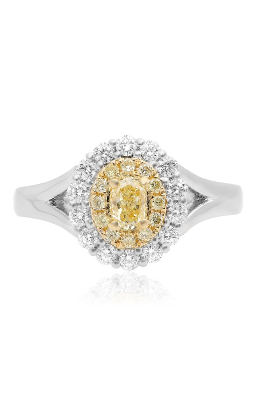 Roman and Jules Engagement Ring NR760A-3