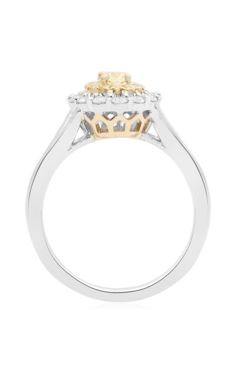 Roman and Jules Engagement Ring NR760A-3