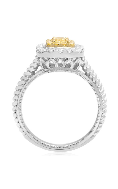 Roman and Jules Engagement Ring NR745B-3
