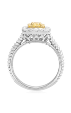 Roman and Jules Engagement Ring NR745B-3