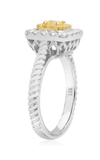 Roman and Jules Engagement Ring NR745B-3