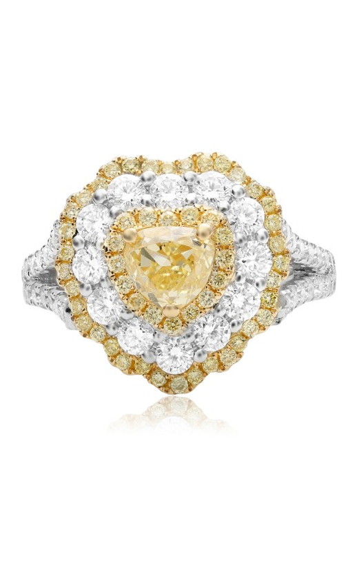 Roman and Jules Engagement Ring NR766B-6