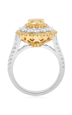 Roman and Jules Engagement Ring NR766B-6